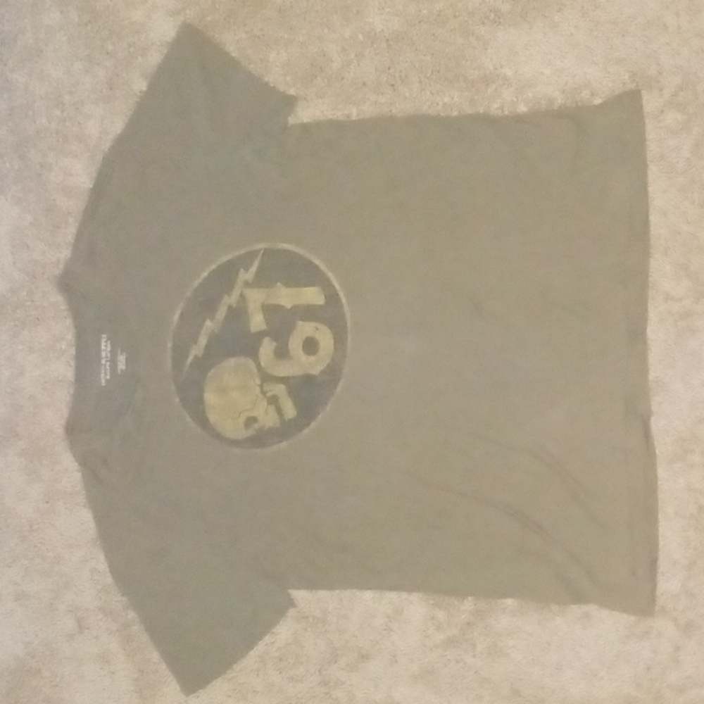 Army green top